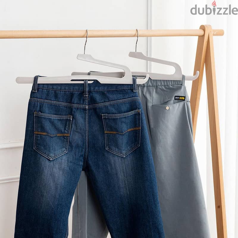 Non-Slip Pants Hangers 0