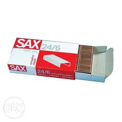 Original sax stapler copper