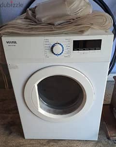 dryer used for 3 month