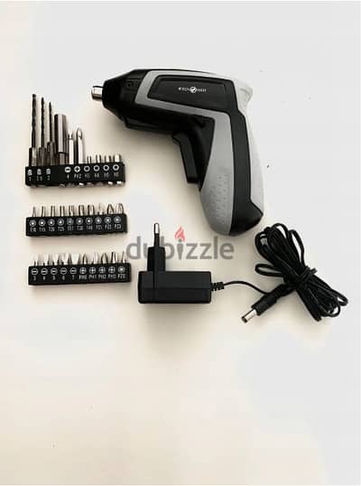 مفك براغي على البطارية
battery screwdriver