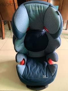 car seat for kids from 2 till 7 years