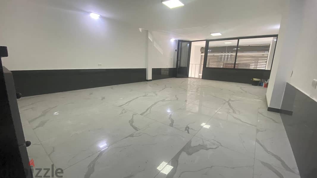 L12190-Shop With Mezanine For Rent In Zalka 2