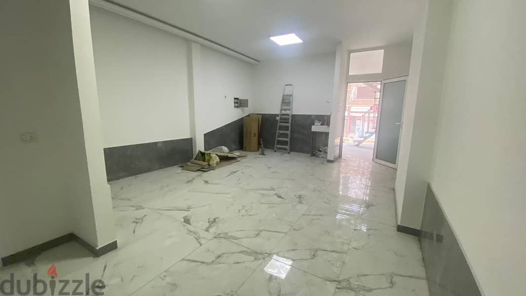 L12190-Shop With Mezanine For Rent In Zalka 3