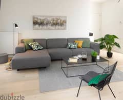 corner set sofa