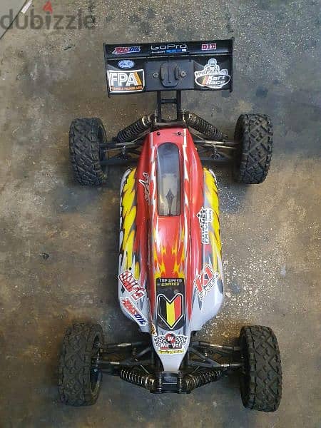 Rc 1/5 Car Electric 0