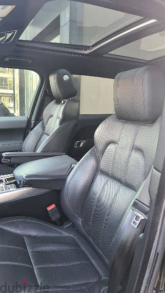 Range Rover Sport HSE Model 2015 Black In Black FREE REGISTRATION 6
