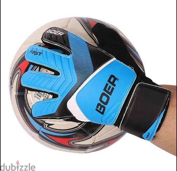 Goalkeeper gloves 1