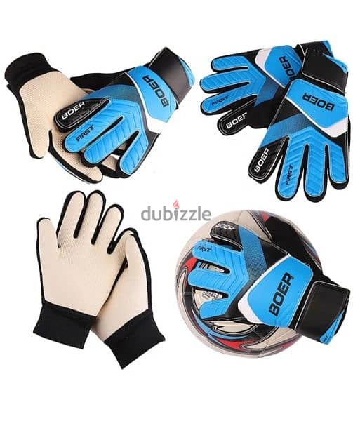 Goalkeeper gloves 3