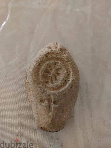 Ancient Roman Oil Lamp from the first century 1