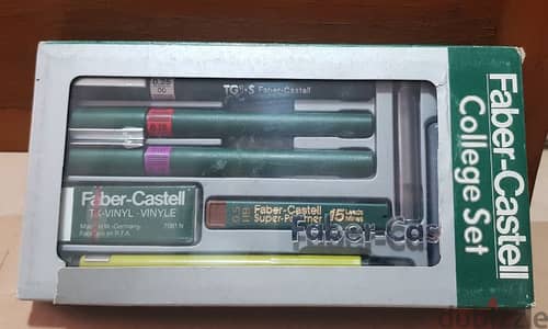 Faber castel set