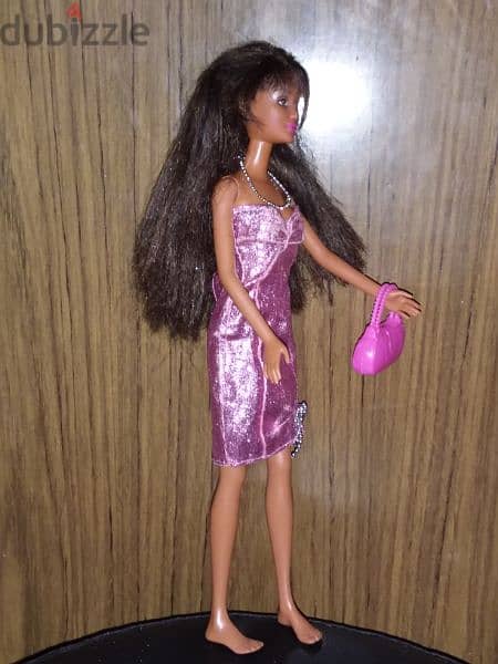 CALI GIRL LEA Mattel 2005 Barely used Still good doll, bend legs=16$ 5