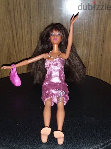CALI GIRL LEA Mattel 2005 Barely used Still good doll, bend legs=16$ 2