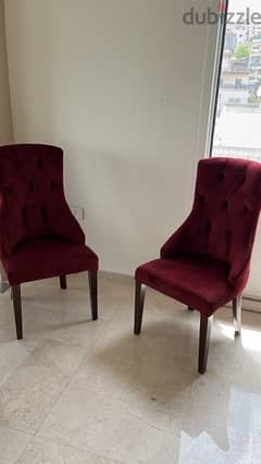 main dining chairs