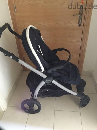 Peg Perego Book Plus 51 Luxe Prestige