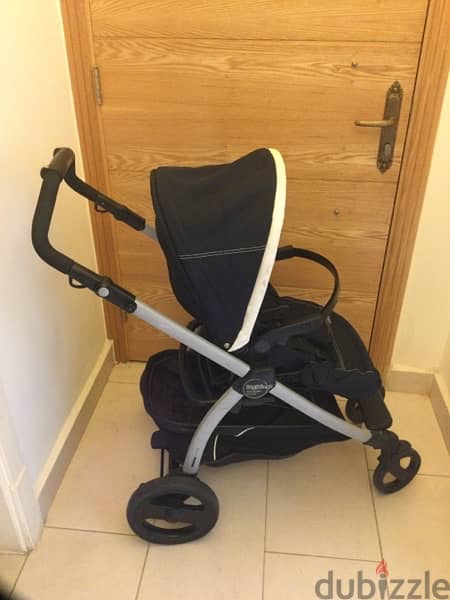 Peg Perego Book Plus 51 Luxe Prestige 2