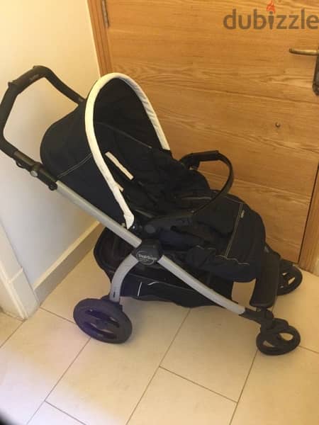 Peg Perego Book Plus 51 Luxe Prestige 3