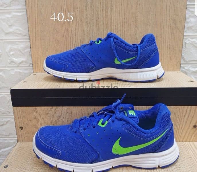 Nike shoes original size 40.5 0