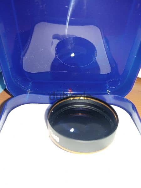 ND 16 filter for phantom 4 pro camera 5