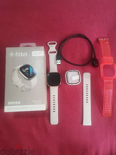 fitbit sense