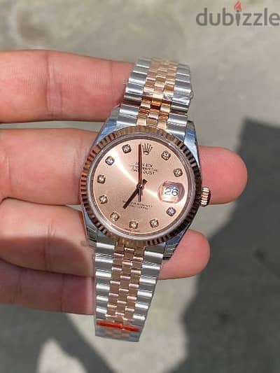 Rolex Datejust 36mm Swiss Clone 1:1