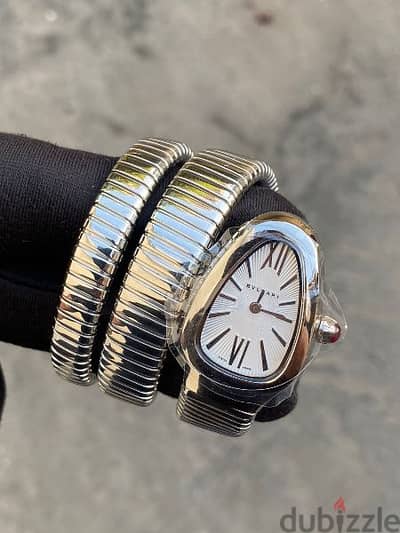 Bulgari Serpenti