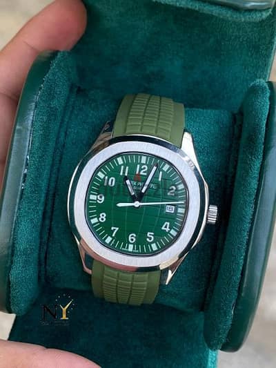 Patek Philippe Aquanaut