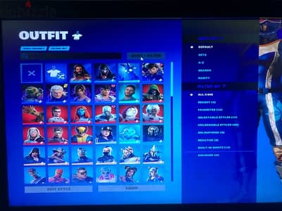 Fortnite Account