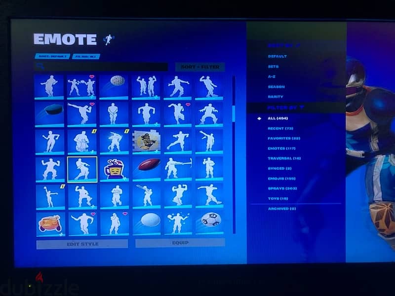 Fortnite Account 1