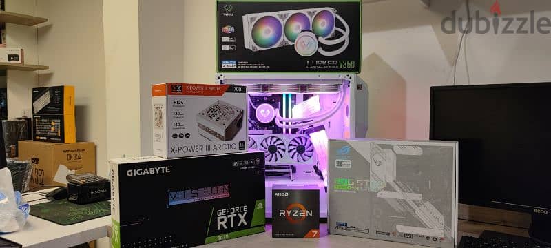 WE BUY YOUR OLD PC !! Build your dream PC NOW ! 2