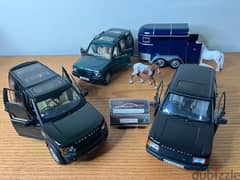 diecast land rover discovery price start 100 scale 1/18