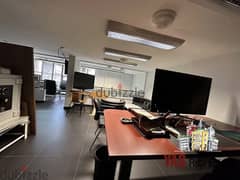 Jeita 100m2  Office/Shop | Perfect Location | For Rent | Furnished |