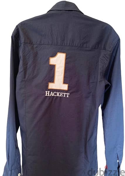 Hackett Button Shirt - Like New - Limited Edition 1