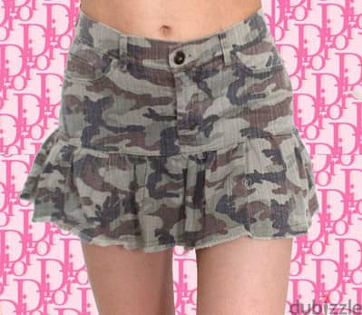 skirt camo style s to xxL