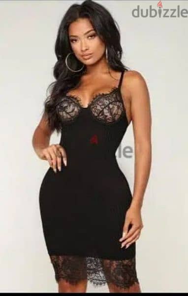 dress high quality lace details s to xxL 2