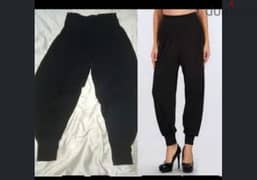 pants full lycra high waste s to xxL 0