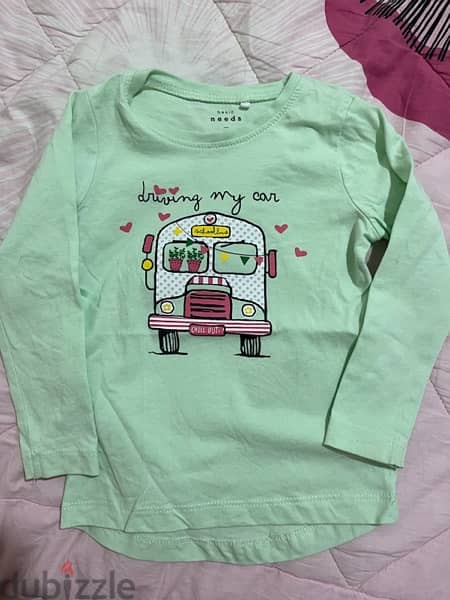 clothes for baby girl 8