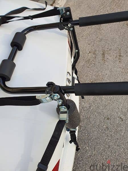 Bike rack for 2 bikes or 3 bikes made in Taiwan/ delivery available 3