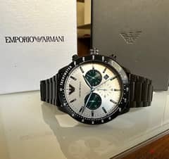Special Edition Emporio Armani watch for Men 0