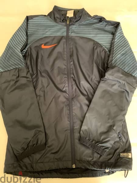 Nike jacket 1