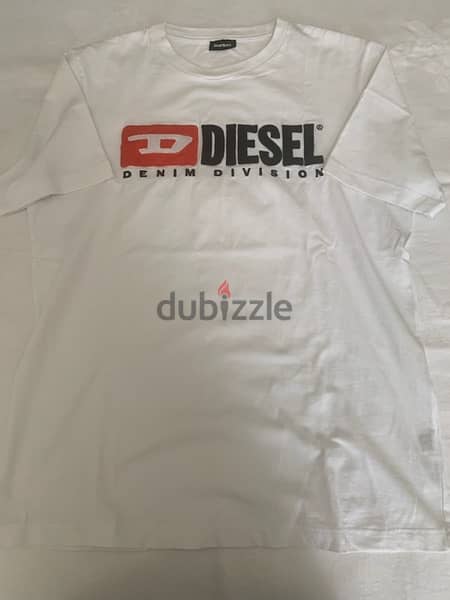 Diesel shirt 1