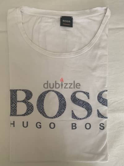 Boss shirt