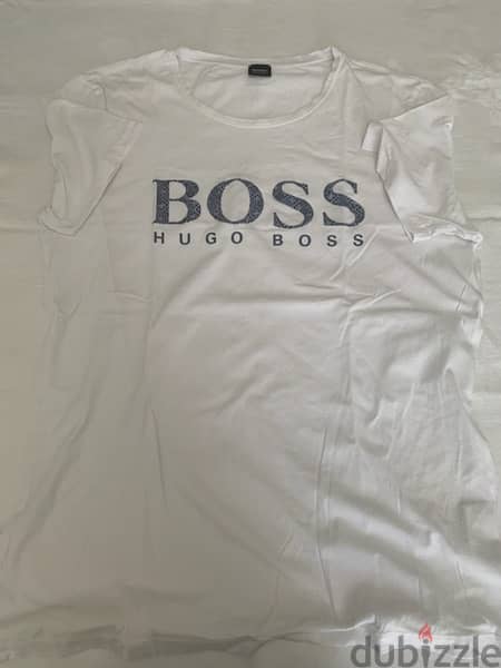 Boss shirt 1