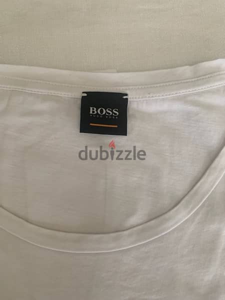 Boss shirt 2