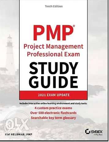 PMP Package: PMBok 7th Edition+Rita Mulcahy PMP Exam+PMP EXAM Study 3