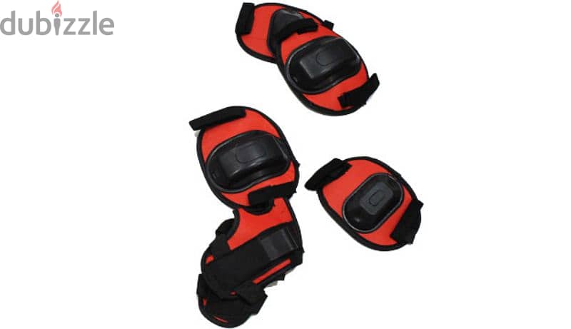 Set Of Knee Elbow Protective Pads For Rollerblade Cycling & Skateboard 1