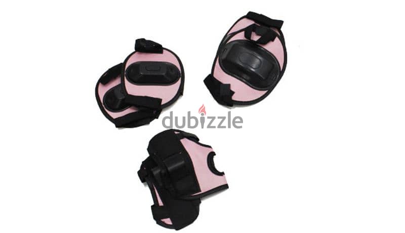 Set Of Knee Elbow Protective Pads For Rollerblade Cycling & Skateboard 2