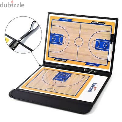 Basketball Coaching Board