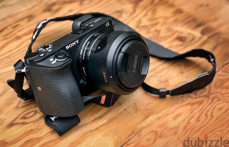 SONY A6300& RONIN S 0