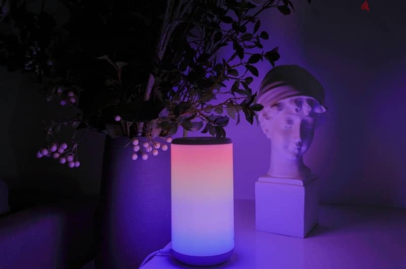 Govee Aura smart table lamp 4