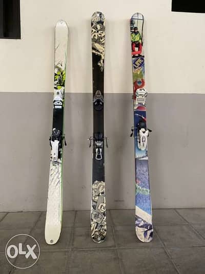 Skis